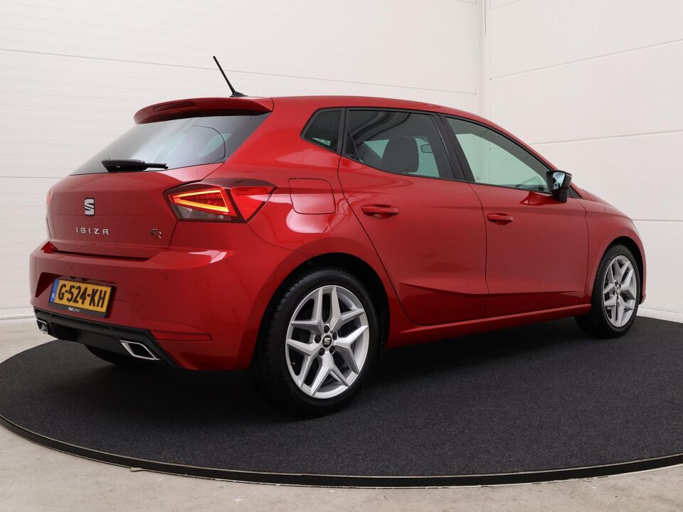 SEAT Ibiza 1.0 TSI 95 PK FR Business Intense