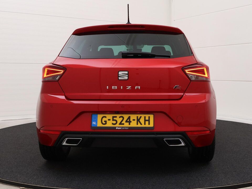 SEAT Ibiza 1.0 TSI 95 PK FR Business Intense