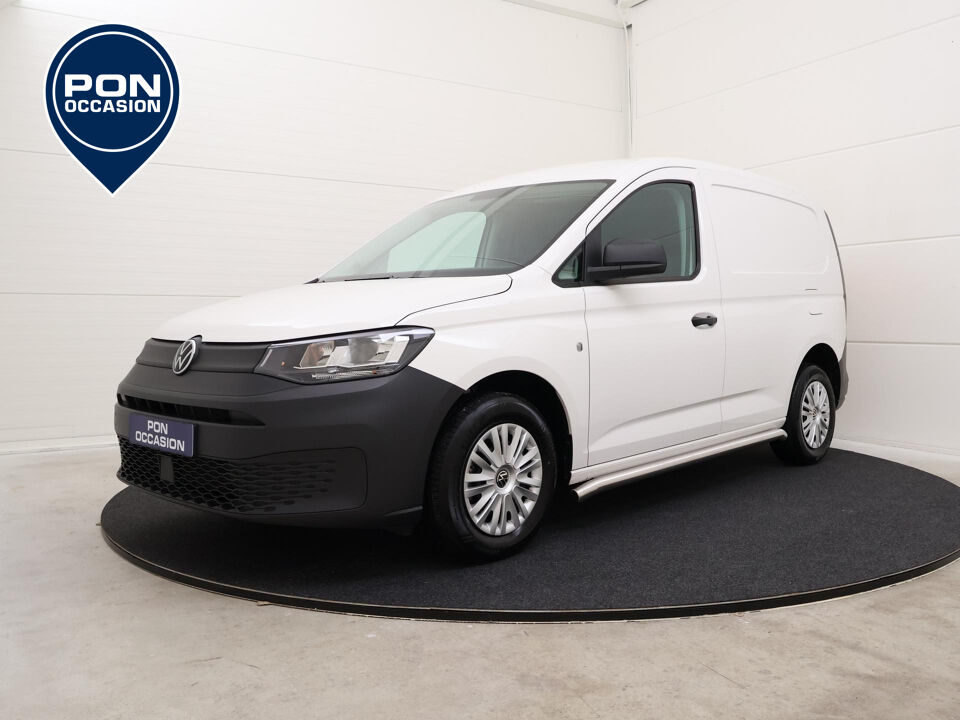 VW-Bedrijfswagens Caddy Cargo 2.0 TDI 75 PK Economy Business