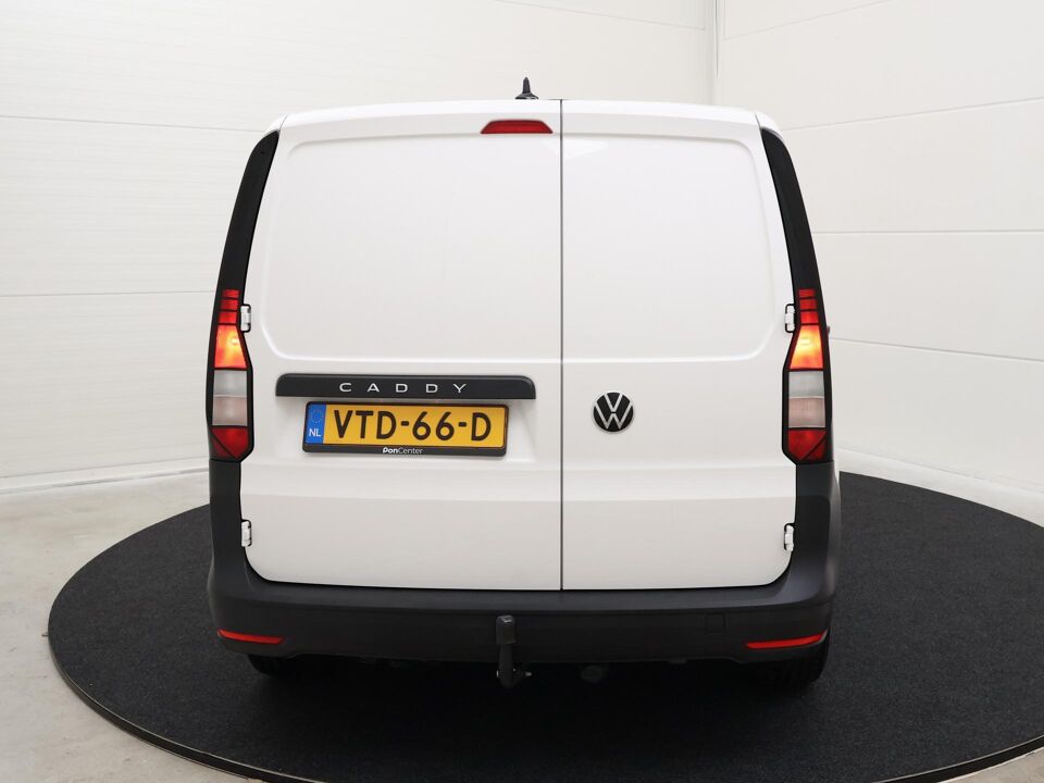 VW-Bedrijfswagens Caddy Cargo 2.0 TDI 75 PK Economy Business