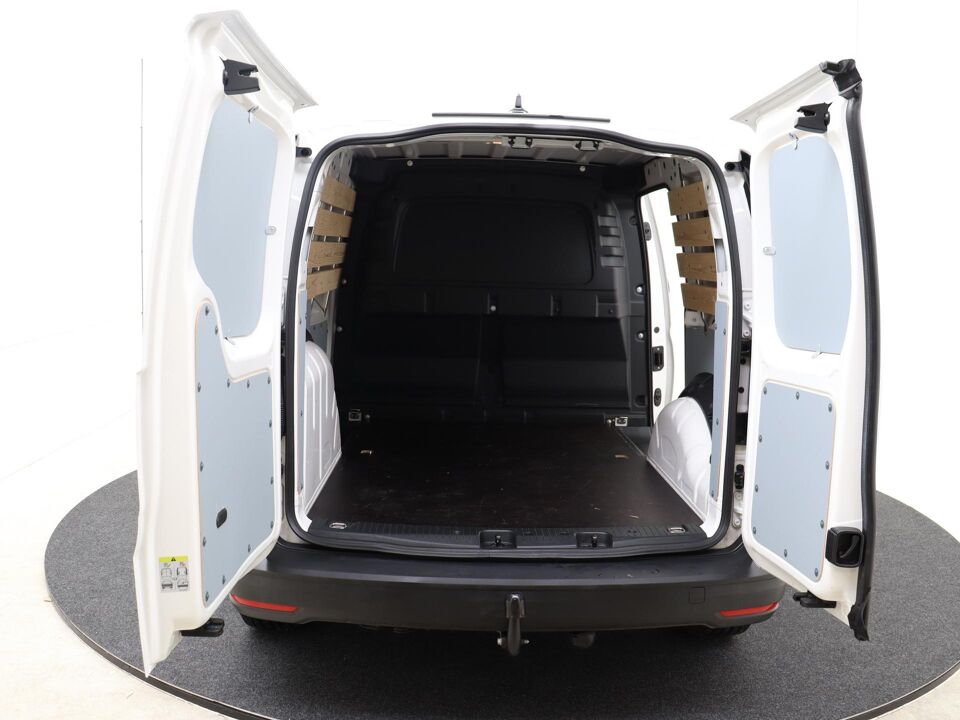 VW-Bedrijfswagens Caddy Cargo 2.0 TDI 75 PK Economy Business