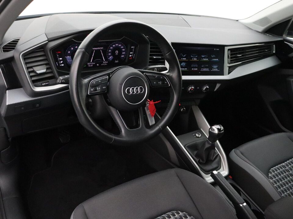 Audi A1 Sportback 25 TFSI Epic