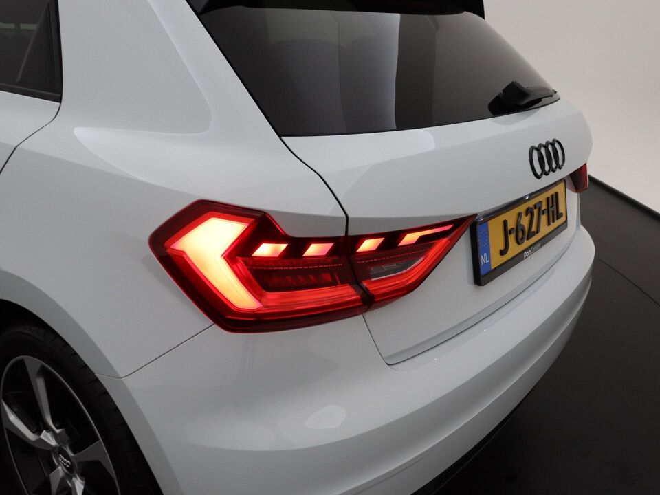 Audi A1 Sportback 25 TFSI Epic