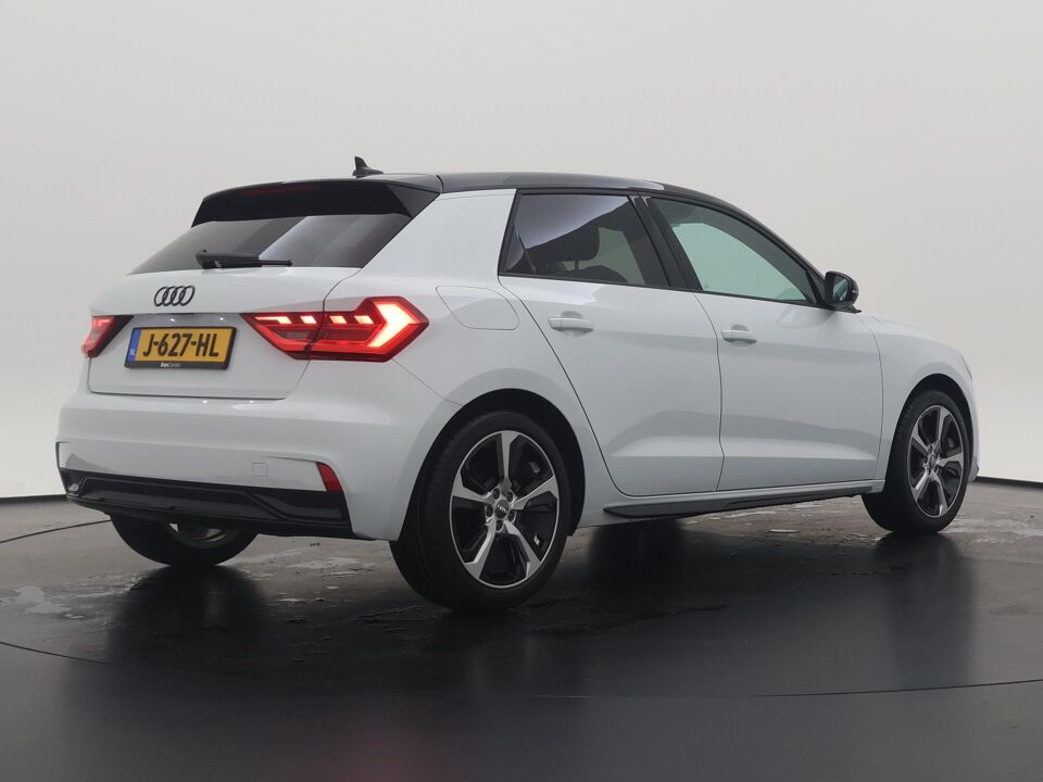 Audi A1 Sportback 25 TFSI Epic