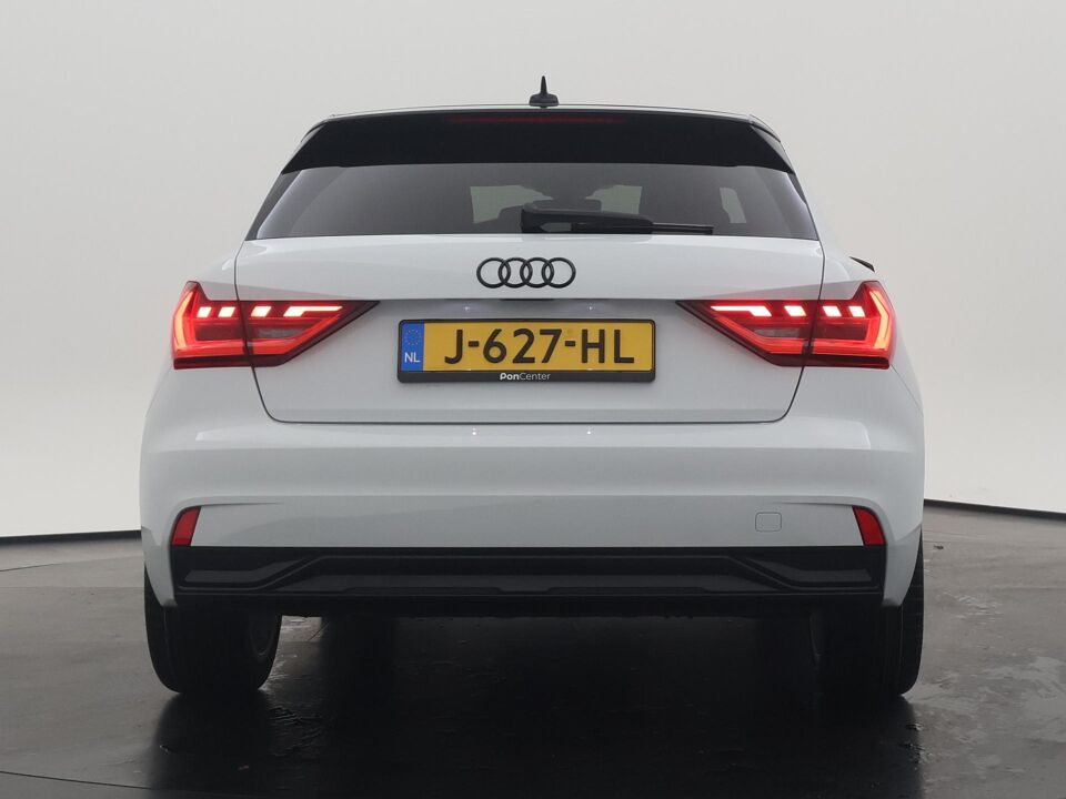 Audi A1 Sportback 25 TFSI Epic