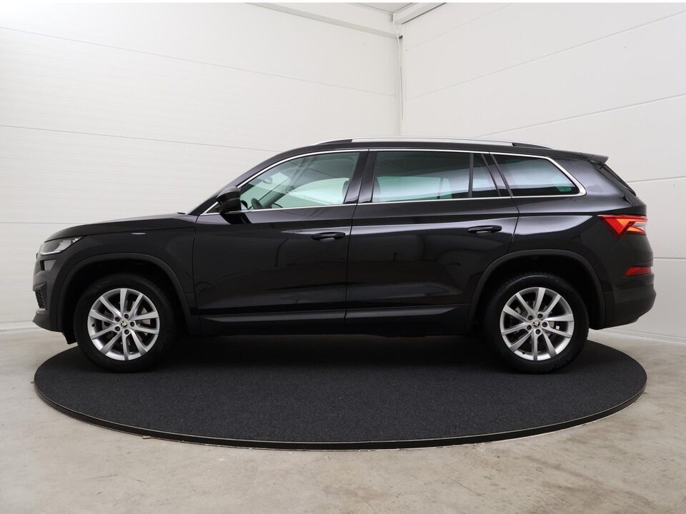 Škoda Kodiaq 1.5 TSI 150 PK DSG Business Edition 7p.