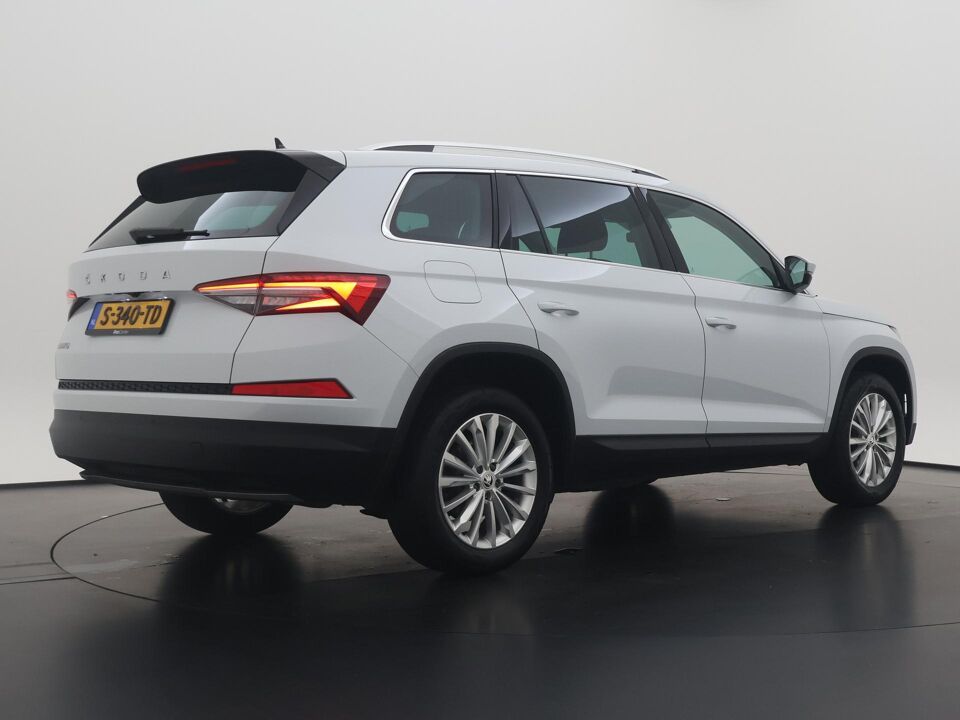 Škoda Kodiaq 1.5 TSI Business Edition