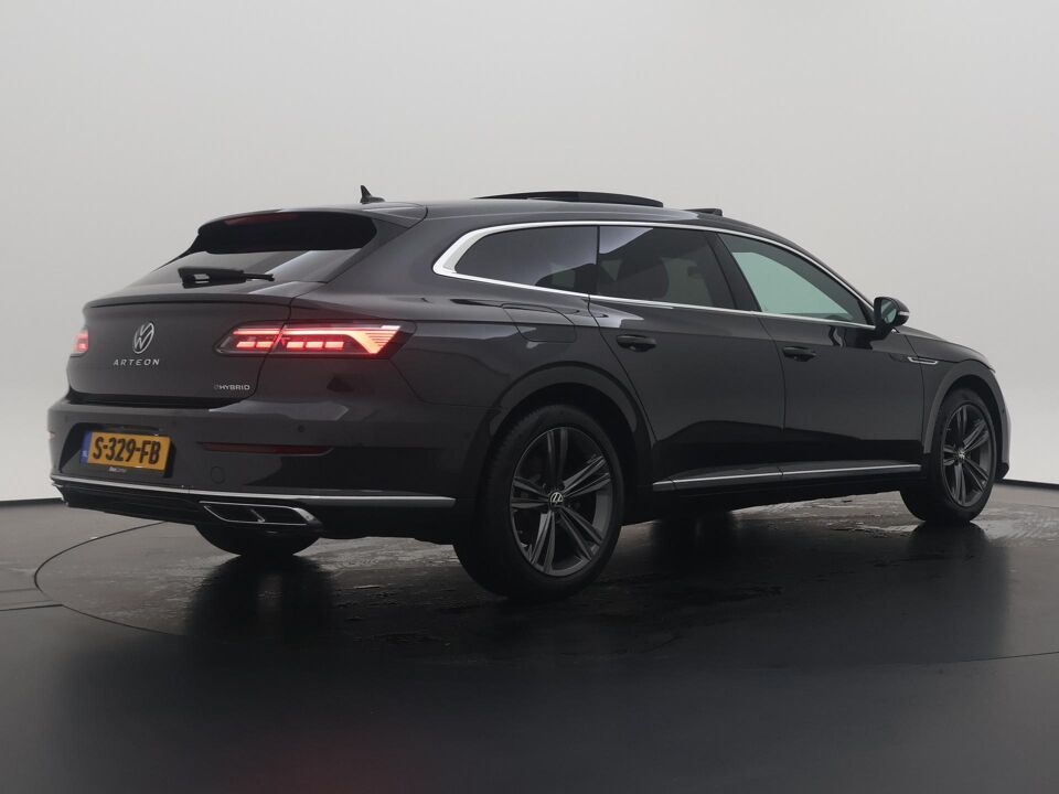 Volkswagen Arteon Shooting Brake 1.4 TSI eHybrid R-Line Business+