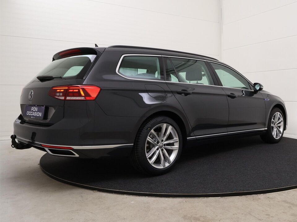 Volkswagen Passat Variant 1.4 TSI 218PK PHEV GTE DSG