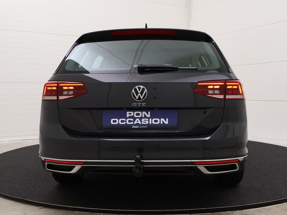 Volkswagen Passat Variant 1.4 TSI 218PK PHEV GTE DSG