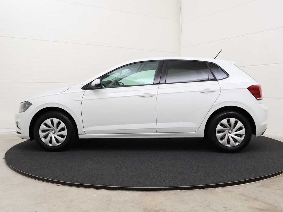 Volkswagen Polo 1.0 TSI 95 PK Comfortline