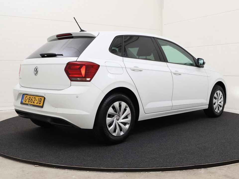 Volkswagen Polo 1.0 TSI 95 PK Comfortline