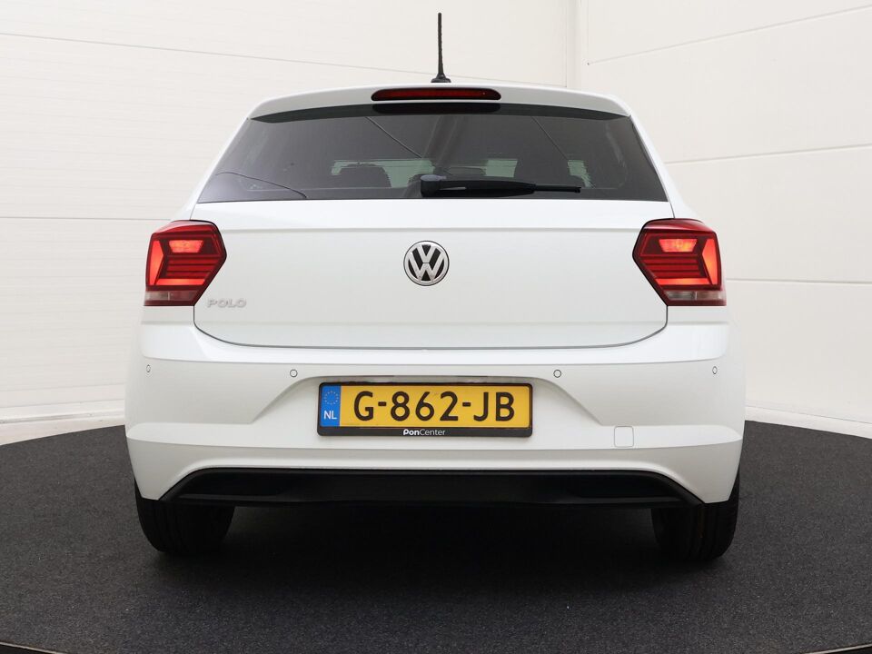 Volkswagen Polo 1.0 TSI 95 PK Comfortline