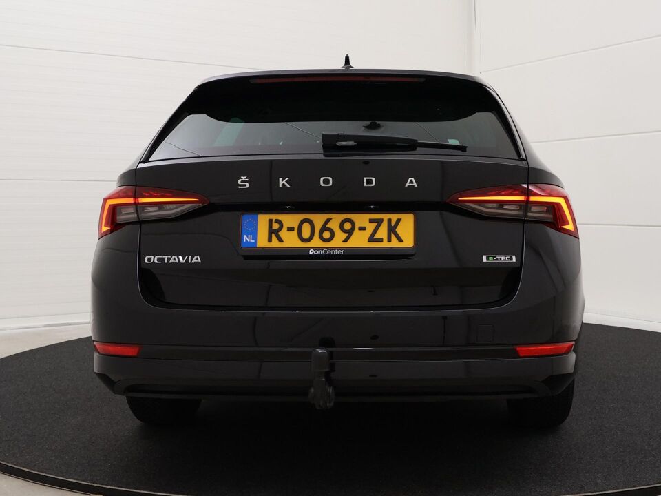 Škoda Octavia Combi 1.0 e-TSI 110 PK DSG Business Edition