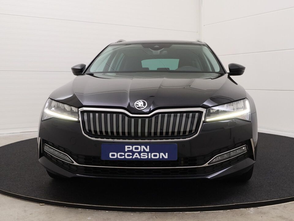 Škoda Superb Combi 1.4 TSI 218 PK iV Business Edition Plus