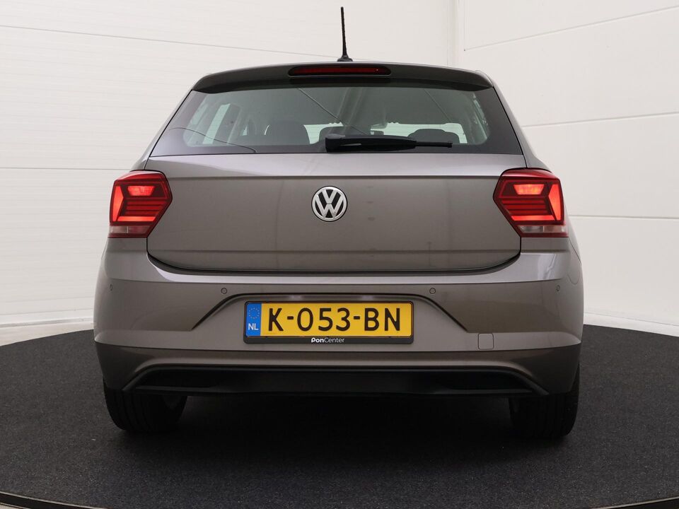 Volkswagen Polo 1.0 TSI 95 PK Highline