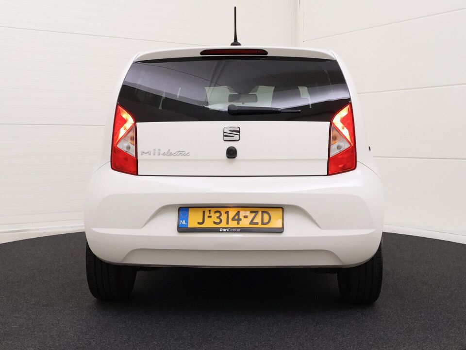 SEAT Mii Electric Plus