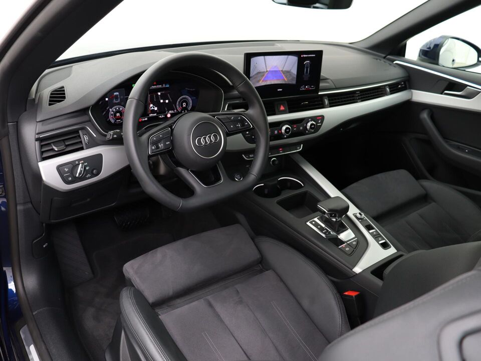 Audi A5 Cabriolet 35 TFSI 150 PK Advanced Edition