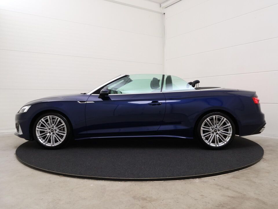 Audi A5 Cabriolet 35 TFSI 150 PK Advanced Edition