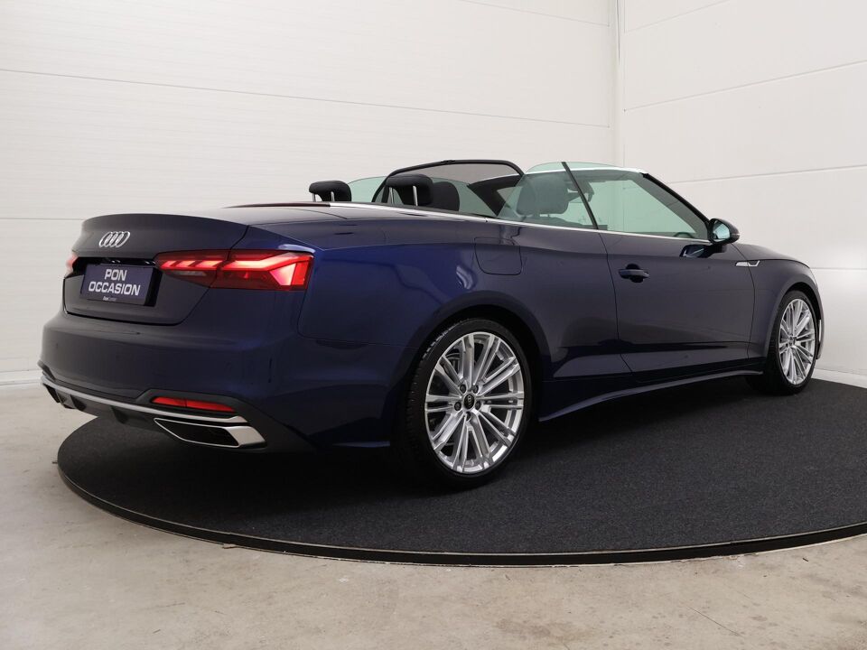 Audi A5 Cabriolet 35 TFSI 150 PK Advanced Edition