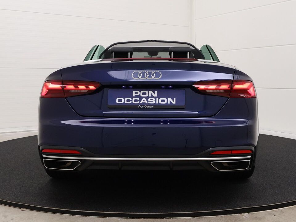 Audi A5 Cabriolet 35 TFSI 150 PK Advanced Edition