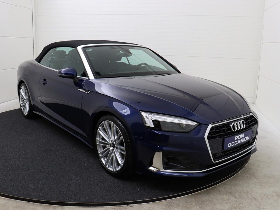 Audi A5 Cabriolet 35 TFSI 150 PK Advanced Edition