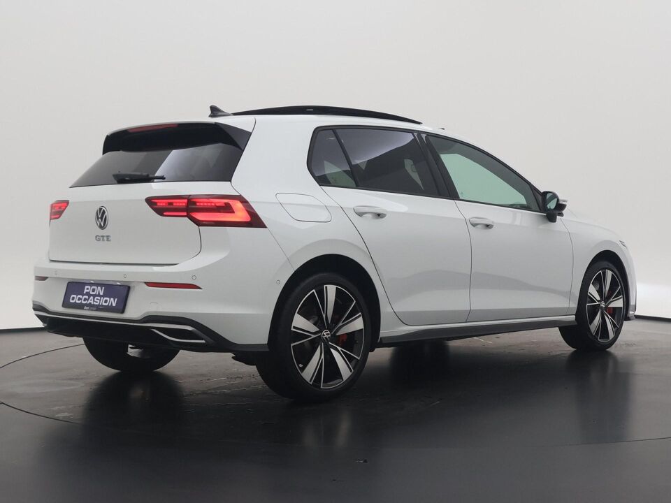 Volkswagen Golf 1.4 eHybrid 245PK GTE DSG