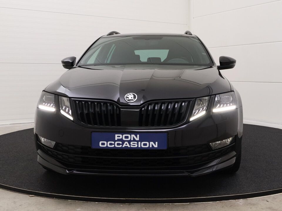 Škoda Octavia Combi 1.0 TSI 115 PK Greentech Sport Business