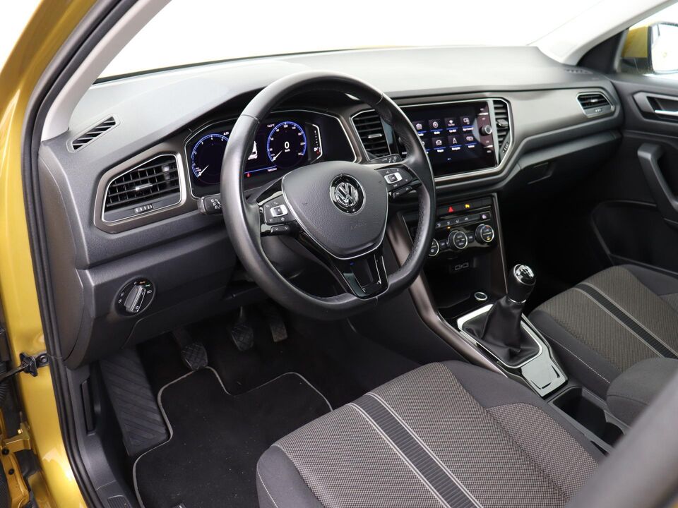 Volkswagen T-Roc 1.0 TSI 115PK Style