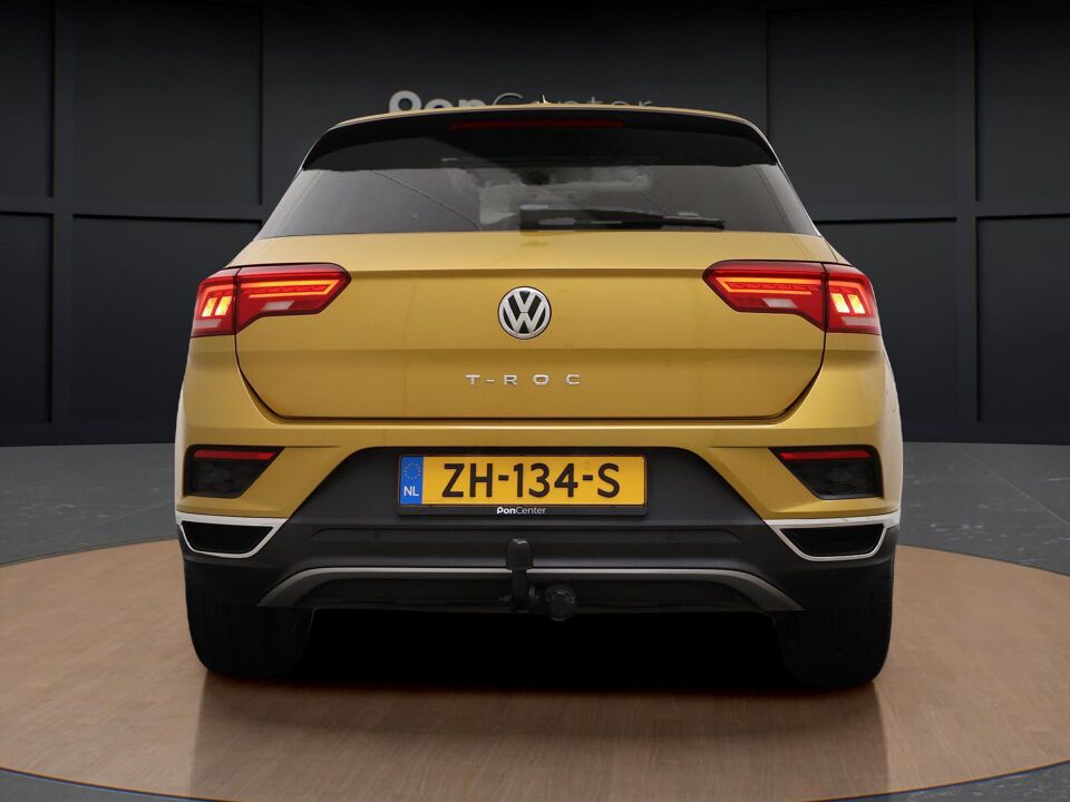 Volkswagen T-Roc 1.0 TSI 115PK Style