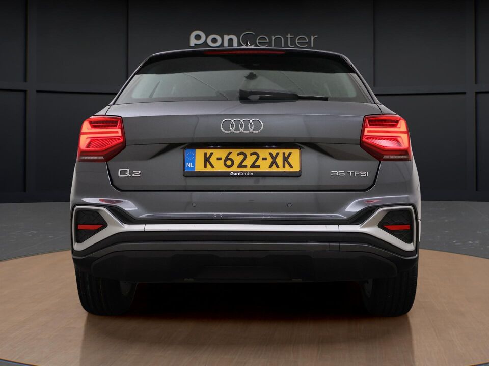 Audi Q2 35 TFSI 150 PK S Edition