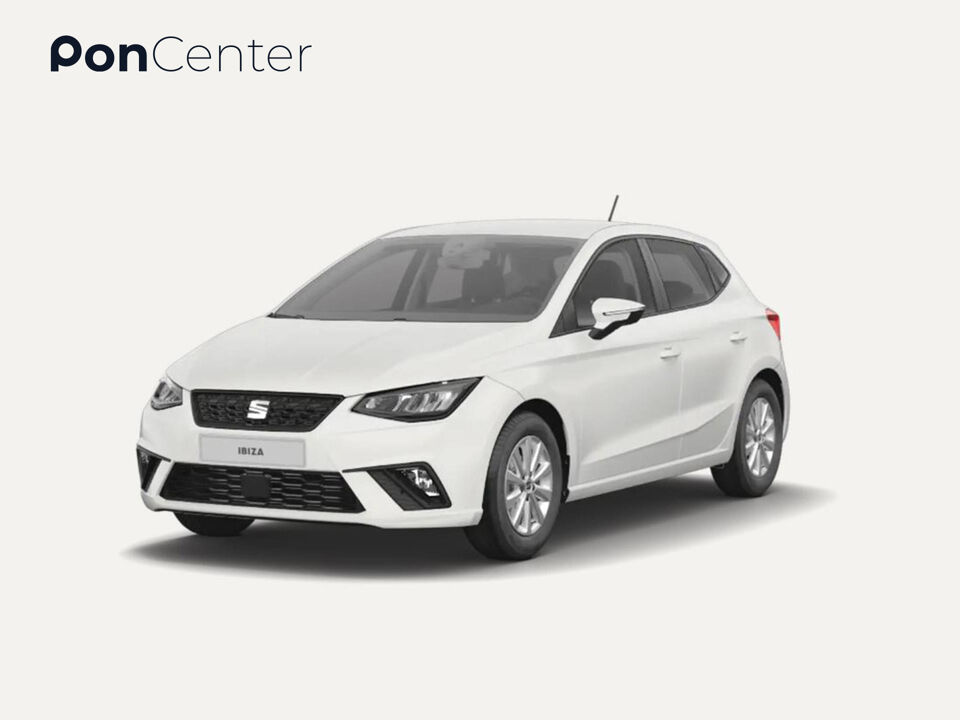 SEAT Ibiza Style Plus 1.0 EcoTSI 70 kW / 95 pk