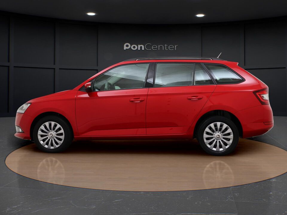 Škoda Fabia Combi 1.0 TSI 95 PK Ambition