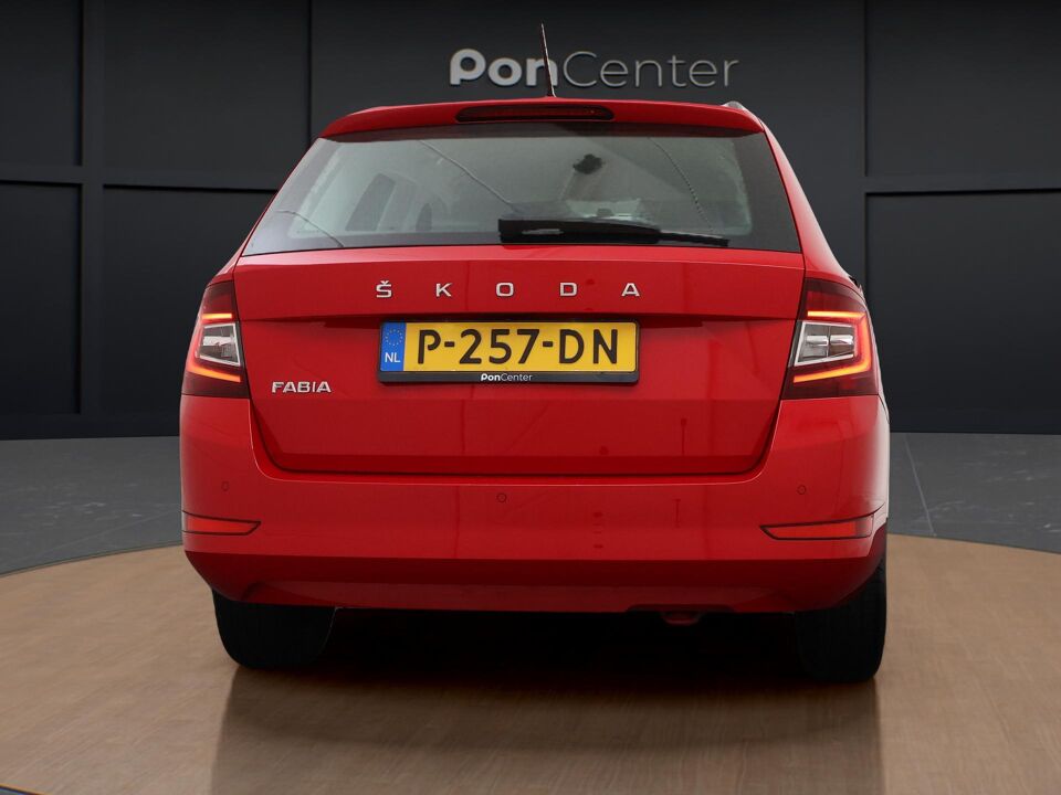 Škoda Fabia Combi 1.0 TSI 95 PK Ambition