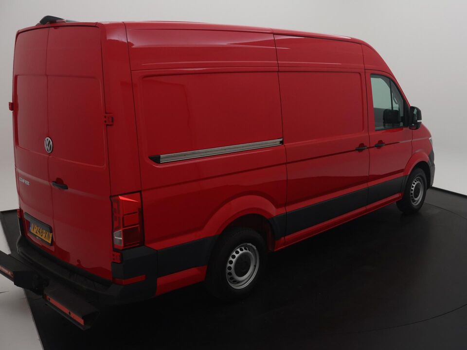 VW-Bedrijfswagens Crafter 35 2.0 TDI 140 PK L3H3 Highline