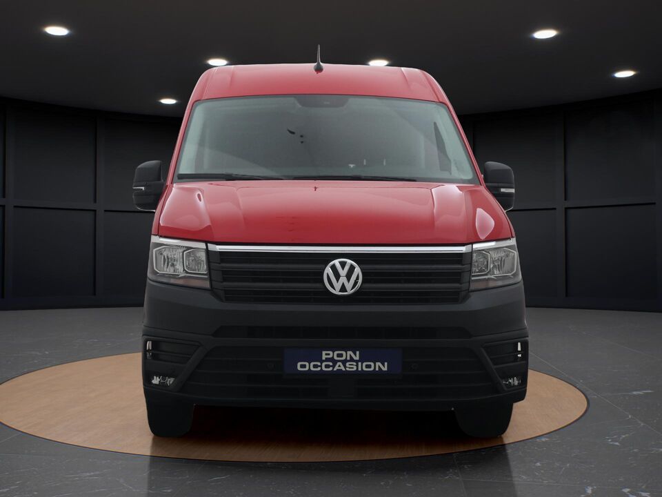 VW-Bedrijfswagens Crafter 35 2.0 TDI 140 PK L3H3 Highline