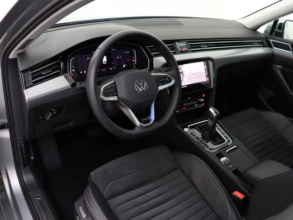 Volkswagen Passat Variant 1.4 TSI 218 PK PHEV GTE