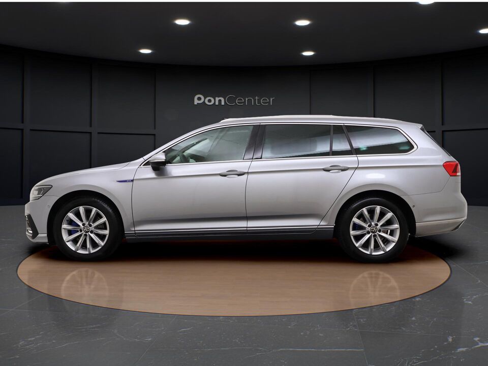 Volkswagen Passat Variant 1.4 TSI 218 PK PHEV GTE