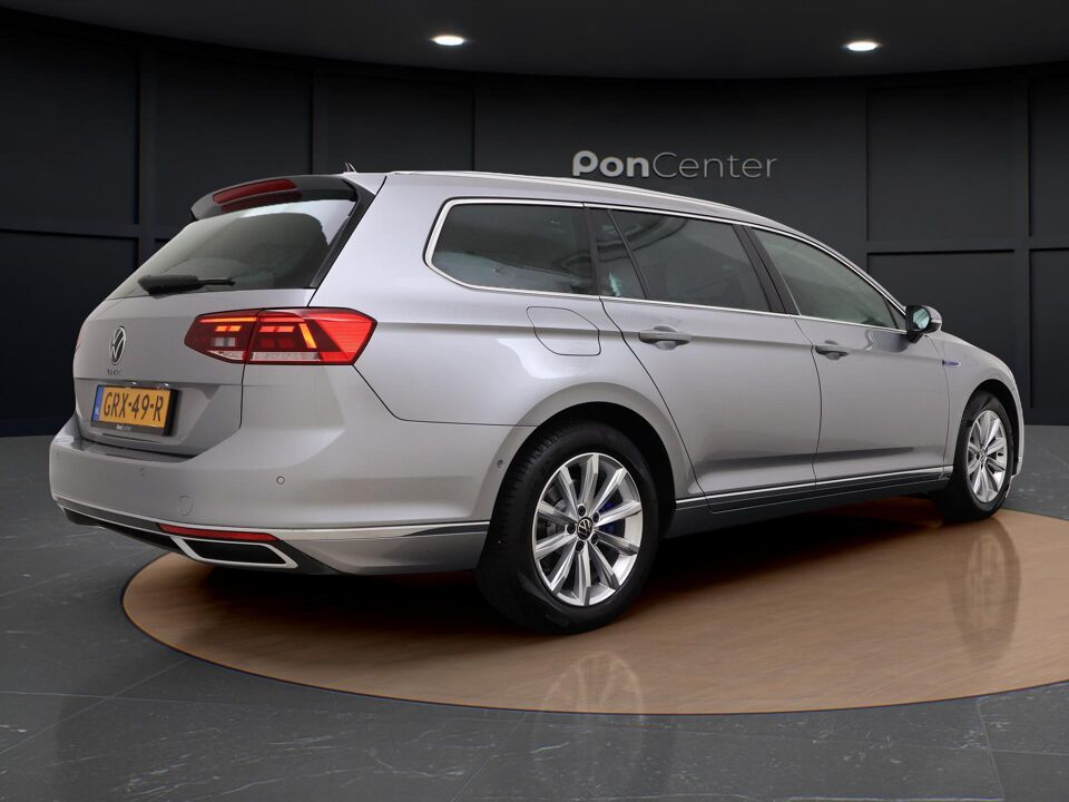 Volkswagen Passat Variant 1.4 TSI 218 PK PHEV GTE