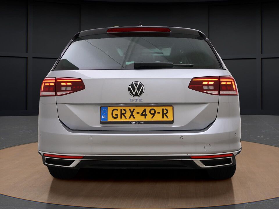 Volkswagen Passat Variant 1.4 TSI 218 PK PHEV GTE