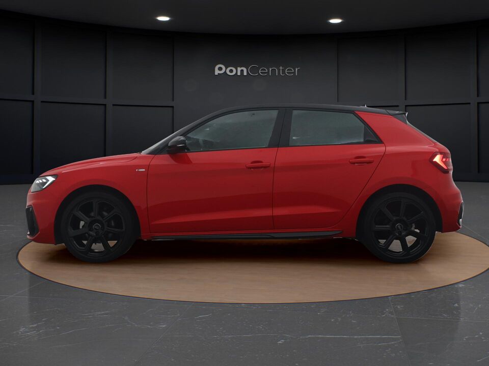 Audi A1 Sportback 30 TFSI S Line edition one