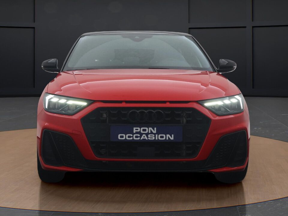 Audi A1 Sportback 30 TFSI S Line edition one