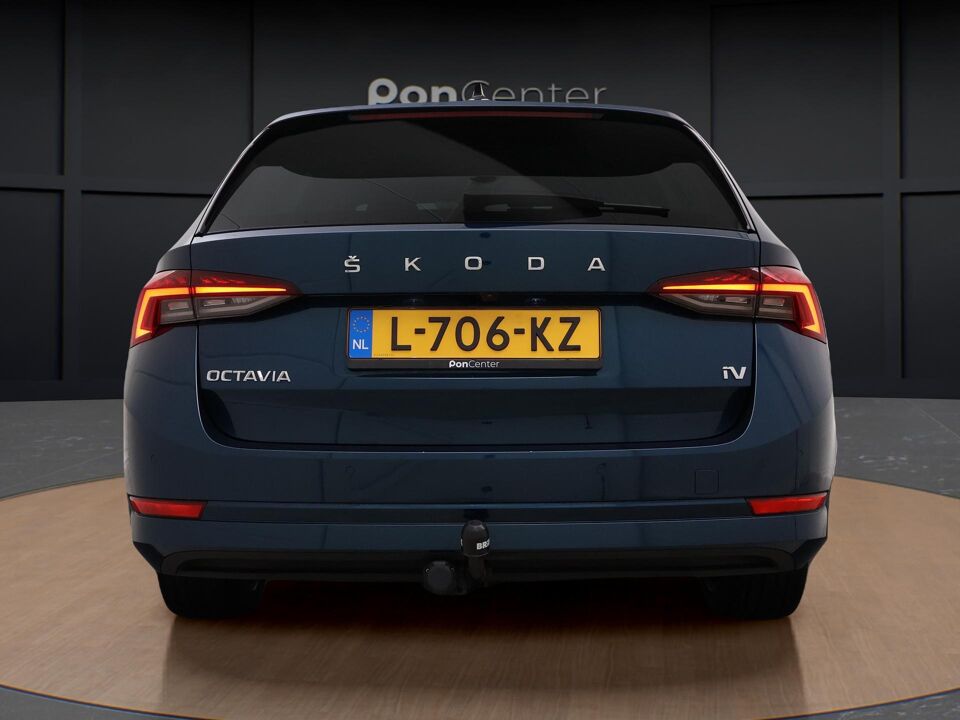 Škoda Octavia Combi 1.4 TSI 204 PK iV PHEV Business Edition Plus