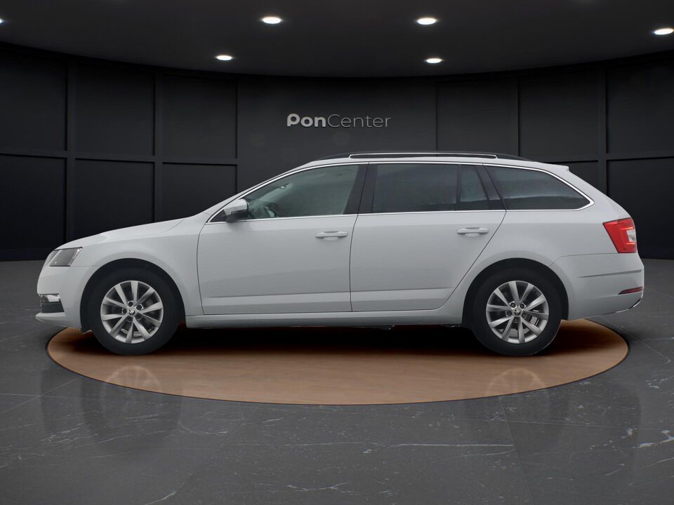 Škoda Octavia Combi 1.0 TSI Greentech Business Edition