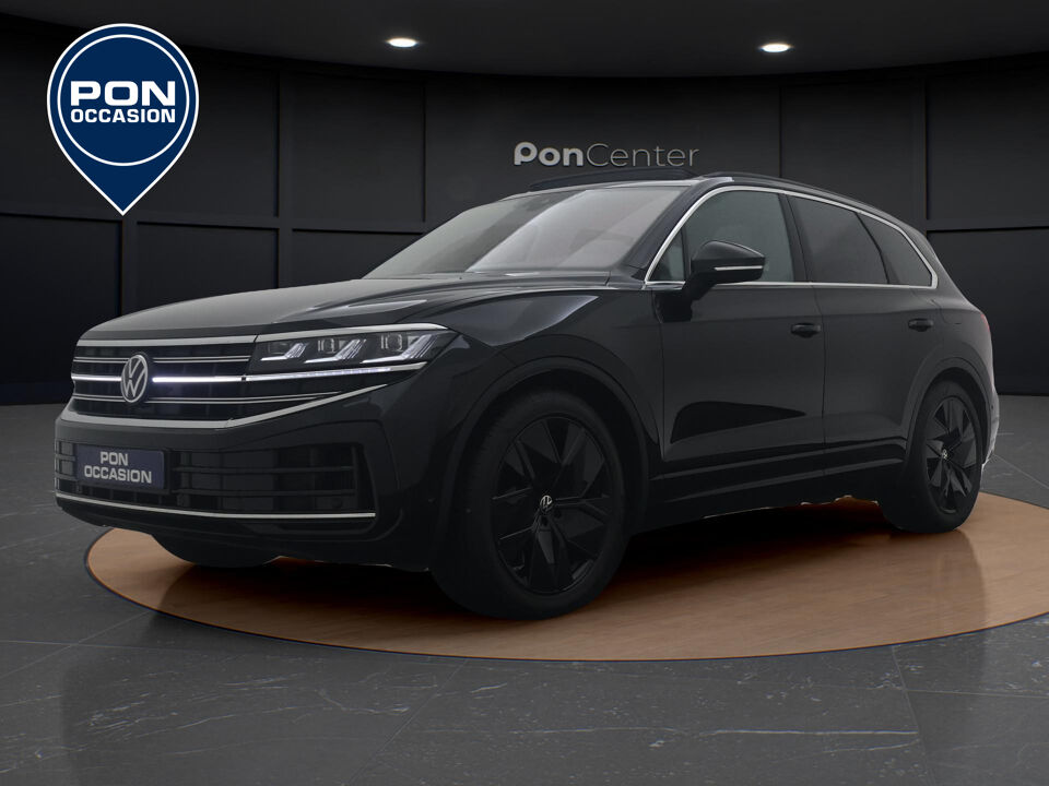 Volkswagen Touareg 3.0 TSi eHybrid 4MOTION Elegance