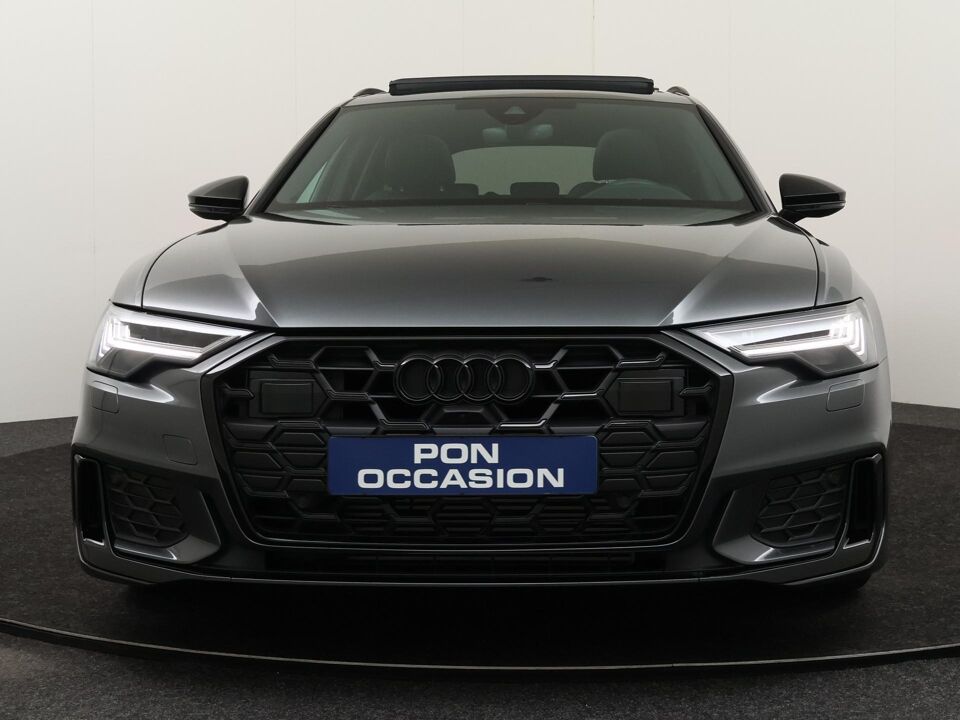 Audi A6 Avant 40 TFSI S edition