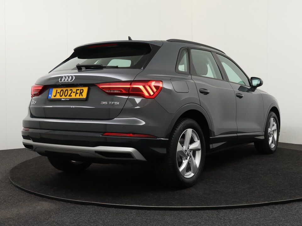 Audi Q3 35 TFSI 150 PK Business