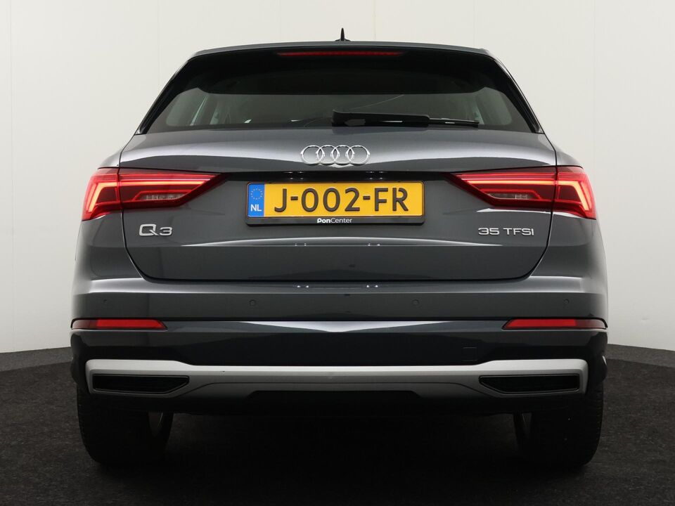 Audi Q3 35 TFSI 150 PK Business