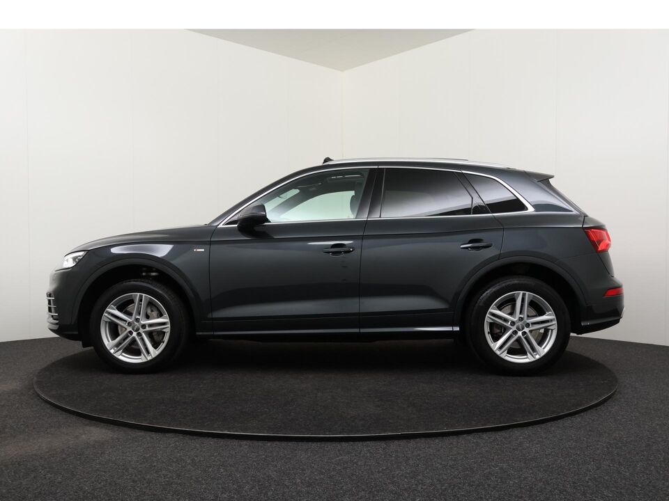 Audi Q5 2.0 TFSI Quattro Sport S-Line Edition