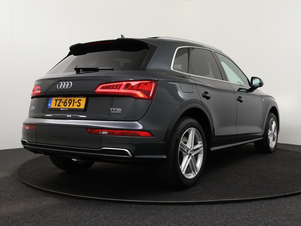 Audi Q5 2.0 TFSI Quattro Sport S-Line Edition